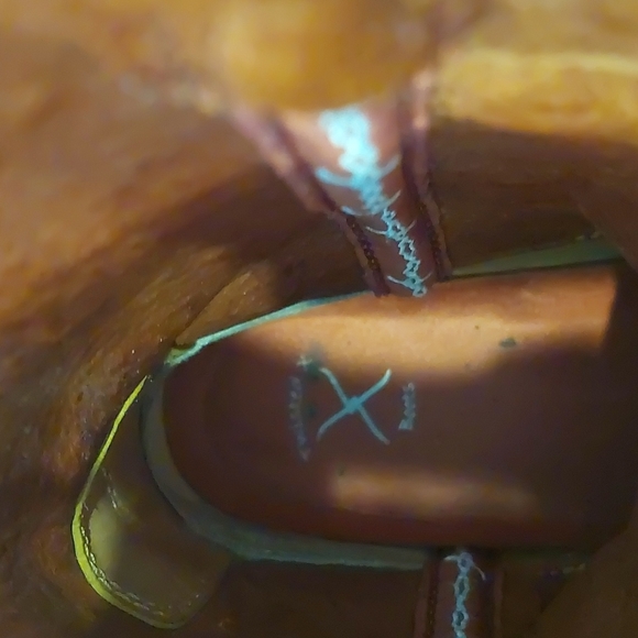 Woman's Cowboy Boots - Picture 7 of 8